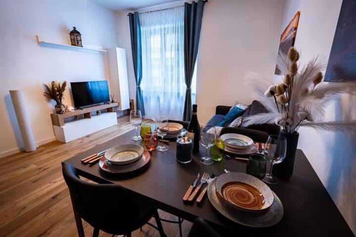 Glam Turin Apartment Exterior foto