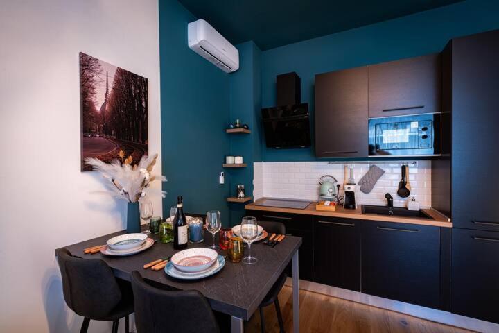 Glam Turin Apartment Exterior foto