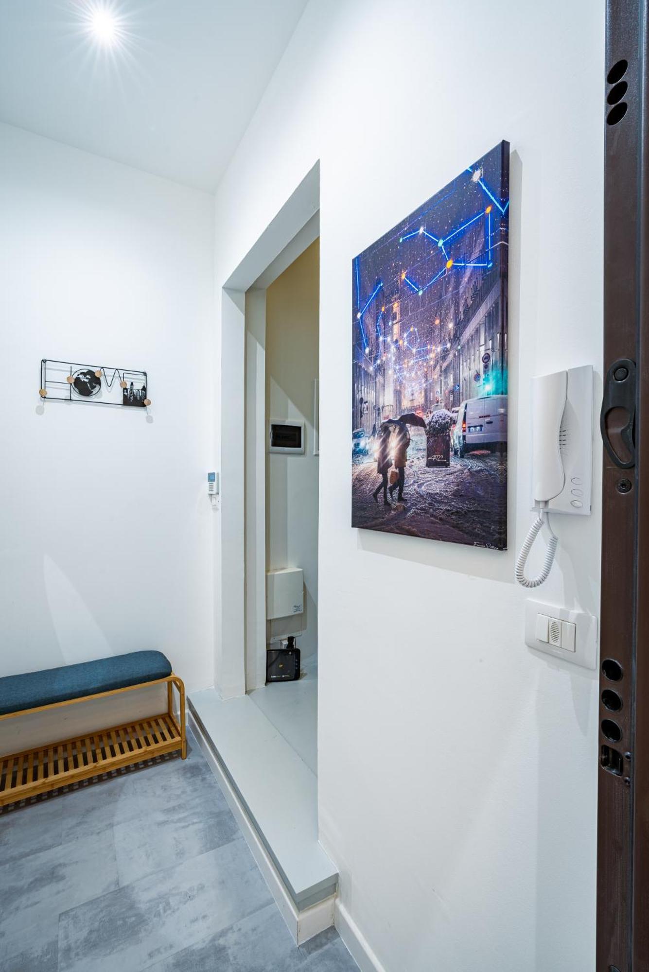 Glam Turin Apartment Exterior foto
