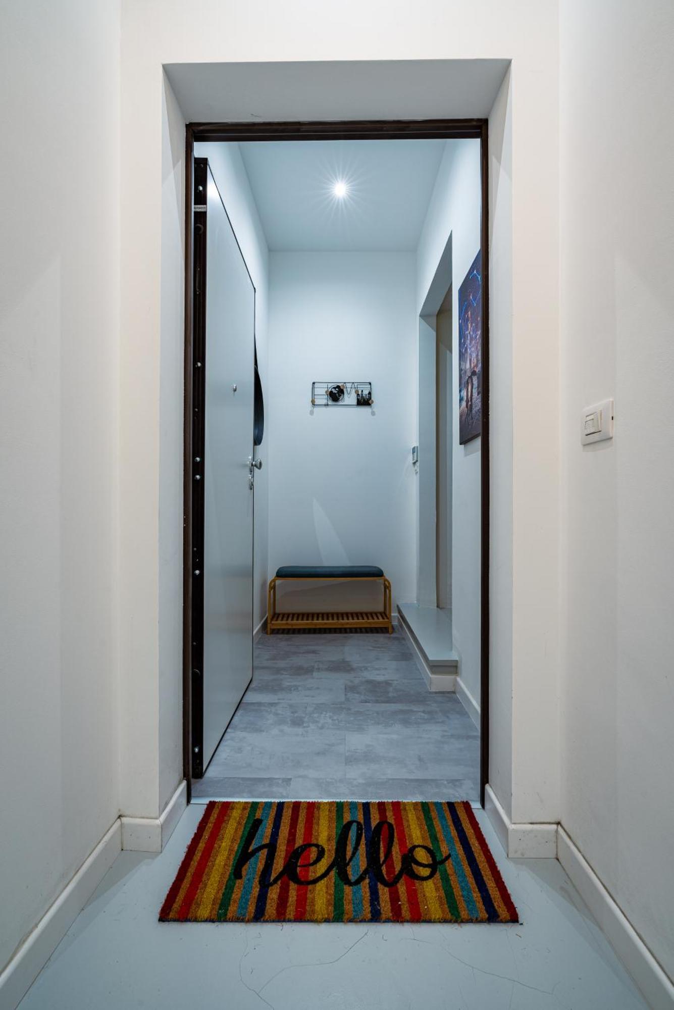 Glam Turin Apartment Exterior foto