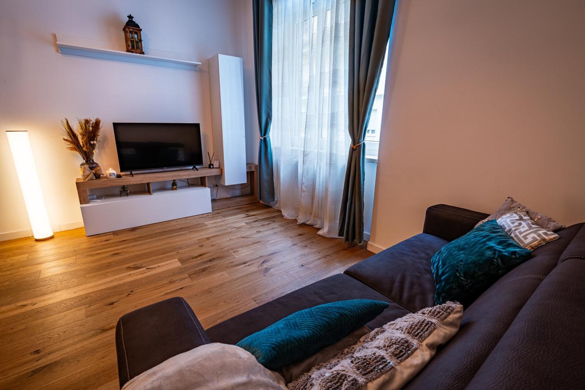 Glam Turin Apartment Exterior foto
